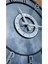 Aynalı Duvar Saati ( Gerçek Ayna) 40 cm Modern Tasarım 7