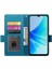 Sony Xperia 1 Vıı Cüzdan Kart Yuvaları Için Flip Case Günlük Kullanım Iş Çevirme (Yurt Dışından) 3