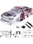 1/10 Rc Araba Gövde Kabuğu Modifikasyonu 190MM Nissan S15 Için Yol Drifti (Yurt Dışından) 1