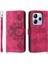 Xiaomi Redmi Note 14 4g Çoklu Kredi Kartı Yuvaları Bileklik Için Flip Case (Yurt Dışından) 1