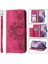 Xiaomi Poco F7 Pro Bileklik Çoklu Kredi Kartı Yuvaları Için Flip Case (Yurt Dışından) 1