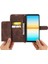 Sony Xperia 1 Vıı Çoklu Kredi Kartı Yuvaları Için Flip Case Kabartmalı (Yurt Dışından) 5