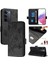 Kredi Kartı Yuvası Pu Deri ile Realme C75 4g Manyetik Cüzdan Için Kılıf (Yurt Dışından) 3