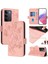 Kredi Kartı Yuvası Pu Deri ile Realme C75 4g Manyetik Cüzdan Için Kılıf (Yurt Dışından) 1
