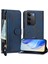 Realme C75 4g Pu Deri Manyetik Fermuar Kart Tutucu Için Flip Case (Yurt Dışından) 5