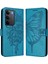 Realme C75 4g Flip Kapak Için Kılıf Manyetik Kabartma Kelebek Prim (Yurt Dışından) 5