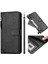 Realme C75 5g Fermuar Kart Tutucu Pu Deri Manyetik Için Flip Case (Yurt Dışından) 4