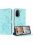 Xiaomi Poco C71 4g Kart Tutucu Kickstand Için Flip Case Sevimli Kedi Pu (Yurt Dışından) 1