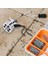 Rc Drone Aksesuarları 10G Fırçasız Motor Çıkışı 1811 2000KV Radyo Kontrollü Mini Uçaklar Için (Yurt Dışından) 4