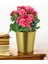 Elite Dekoratif Gold Saksı - 12 cm 1 Adet 1