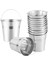 Elite Mini Metal Kova 5 Adet 1 Adet 1