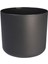 Elite 16X14 Siyah Metal Saksı 1 Adet 1