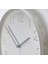 Tromma Beyaz Duvar Saati 804.542.90 2