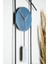 Muyika Ken Metal 75-30CM Dekoratif Duvar Saati Mds-R 3