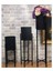 Elite 3 Boy Siyah Saksılık Dekoratif Ayaklı Metal Çiçeklik | 83CM-72CM-64CM Saksı 1 Adet 3