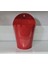 Elite Metal Duvar Panosu Çiçeklik Kırmızı 26X18X9 cm 1 Adet 1