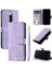 Sony Xperia 1 Için Flip Case Bilek Kayışı Kickstand Cüzdan Kart Yuvaları Pu (Yurt Dışından) 4