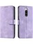 Sony Xperia 1 Için Flip Case Bilek Kayışı Kickstand Cüzdan Kart Yuvaları Pu (Yurt Dışından) 5