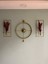 3'lü Set Versayce Time- Xxl (60X80CM) - Modern Dekoratif Metal Duvar Saati 1