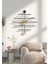 Pendulo Minimalist Duvar Saati Dekoratif Duvar Saati 4