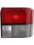 Araba Arka Stop Lambası Arka Fren Lambası Muhafazası Ampul Olmadan 701945095 701945096 Vw Transporter T4 1991-2003 Için (Yurt Dışından) 3