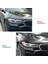 Araba Ön Far Kaşı Far Göz Kapağı Kaşı Bmw 5 Serisi G30 G31 2021-2023 Karbon Fiber (Yurt Dışından) 4
