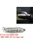 Mercedes Benz Clk Sınıfı W209 C209 2002-2009 Için Araba Yan Ayna LED Lambası Dikiz Aynası Dönüş Sinyal Lambası A2308200821 R (Yurt Dışından) 2