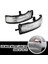 Dodge Ram Pickup Ram 2019-2022 Için Araba Dikiz Aynası Dönüş Sinyal Lambası Yan Ayna Gösterge Işığı 68402096AA (Sağ) (Yurt Dışından) 2