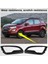 Ön Sol ve Sağ Tampon Sis Lambası Kapağı Lamba Çerçevesi Çerçevesi Ford Ecosport 2018-2022 Far Çerçevesi (Yurt Dışından) 4