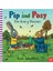 Pip And Posy - The Scary Monster (Paperback) 1