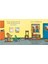 Pip And Posy - The Scary Monster (Paperback) 2