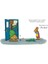 Pip And Posy - The Scary Monster (Paperback) 4