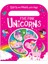 Five Pink Unicorns - Carry And Count - Board Book 1