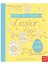 Press Out And Colour: Easter Eggs 1