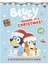 Bluey - Hooray Its Christmas Sticker Activity Book 1