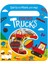 Five Red Trucks - Carry And Count - Board Book 1