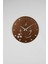 Coffe Model Metal Lazer Kesim Akar Sessiz Mekanizmalı Duvar Saati (40*40 Cm) 4