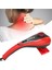 SL-222A Kırmızı Çift Başlıklı Paletli Masaj Aleti Sırt Bacak Kol Tüm Vücut Masaj Cihazı 7