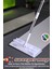 Elite Sweeper Mop Tüm Islak Mendil ve Bezler ile Uyumlu Mop Set Tüm Yüzeylerde Tüy Toz Toplama Mopu 1 Adet 1