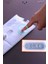 Elite Sweeper Mop Tüm Islak Mendil ve Bezler ile Uyumlu Mop Set Tüm Yüzeylerde Tüy Toz Toplama Mopu 1 Adet 5
