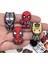 Elite Marvel Avengers Jibbitz Terlik Süsü (3'lü Karışık Gönderim) 1 Adet 3