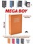 Mega Büyük Boy Gizli, Kilitli Kitap Şeklinde Kasa Kumbara 26,5CMX20CM 1 Adet 1