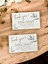 Elite Teşekkür Kartı Thank You Card Beklediğin Paket GELDI50 Adet (8x5 cm )-T883 1 Adet 1