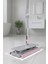 Elite Click Mop, Akıllı Mop Paleti – Paslanmaz Çelik Saplı, Katlanabilir Mikrofiber Temizlik Aparatı 1 Adet 3