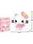 Hello Kitty Yapboz Puzzle Hediye , Yapım Klavuzlu Model 1 Adet 4