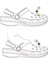 Elite Jibbitz Terlik Crocs Süsü Kahve Tekli 1 Adet 2