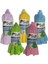 Elite Mikrofiber Büyük Boy Havlu Mop (90X64CM) Mix Renk 1 Adet 2