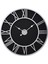 Saat 2688 Sb Ultima Ferforje 76 Cm. Mat Siyah Z Duvar Saati 3