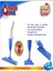 Elite Sprey Mop Temizlik Mopu 1 Adet 4