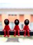 Squid Game Figür Muhafız 3'lü Set 1 Adet 1